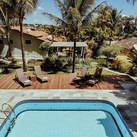Pousada Recanto Da Grande Paz Alto Paraíso de Goiás Bagian luar foto