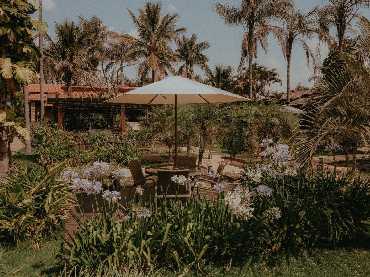 Pousada Recanto Da Grande Paz Hotel Alto Paraíso de Goiás Bagian luar foto