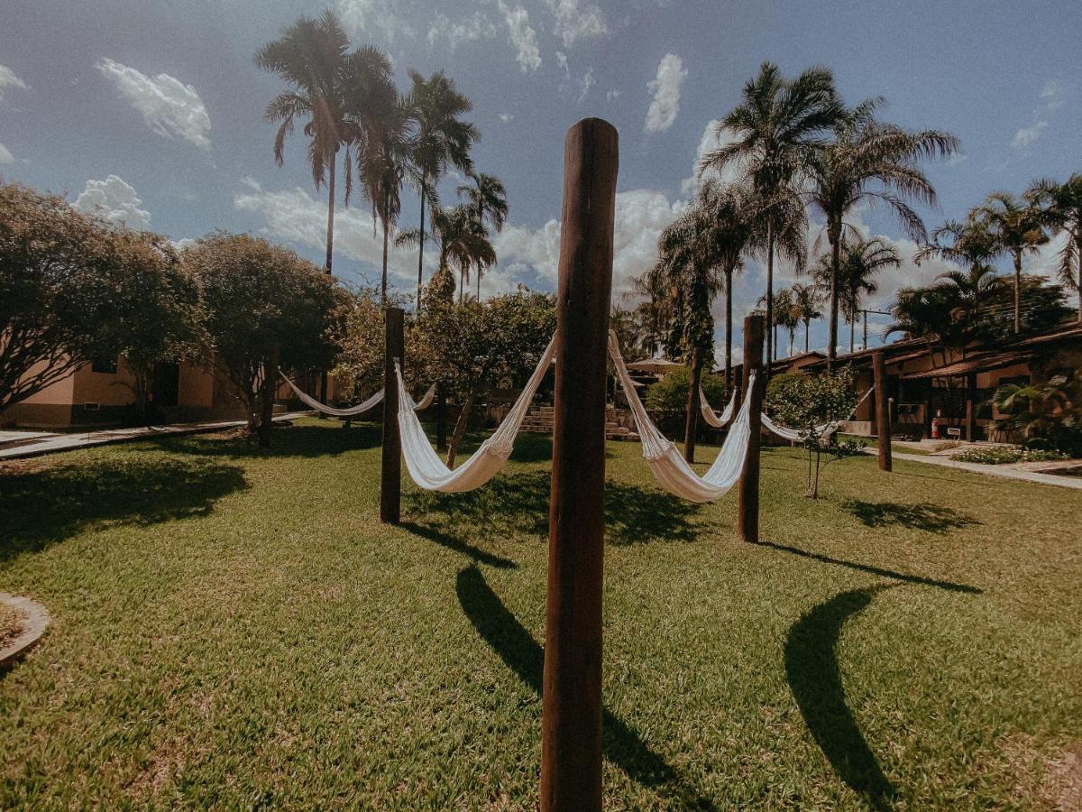Pousada Recanto Da Grande Paz Alto Paraíso de Goiás Bagian luar foto