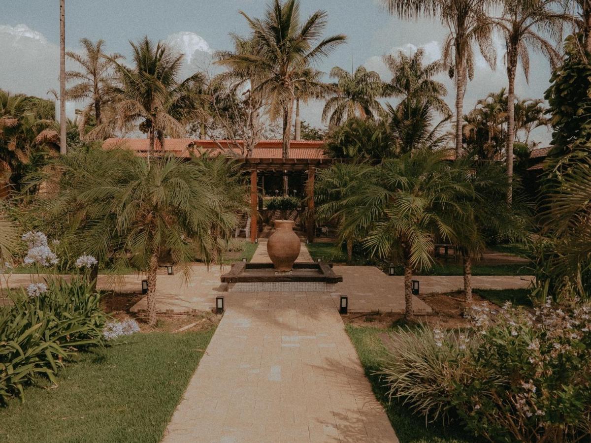 Pousada Recanto Da Grande Paz Hotel Alto Paraíso de Goiás Bagian luar foto