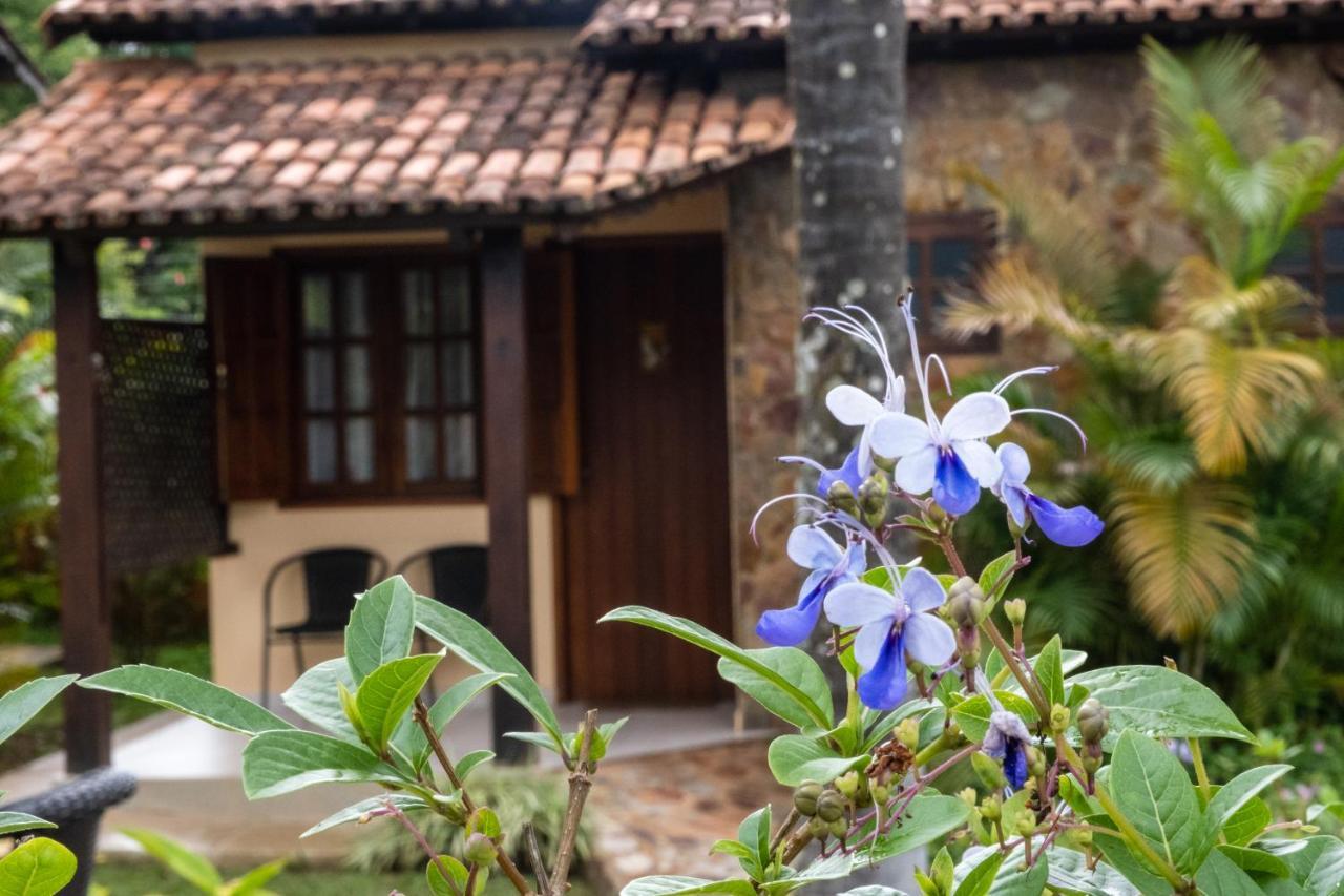 Pousada Recanto Da Grande Paz Hotel Alto Paraíso de Goiás Bagian luar foto