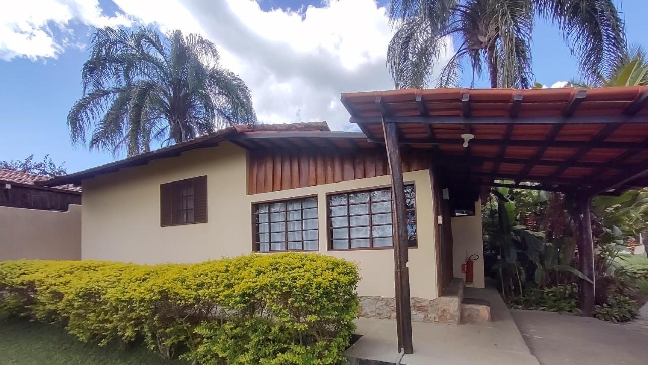 Pousada Recanto Da Grande Paz Alto Paraíso de Goiás Bagian luar foto