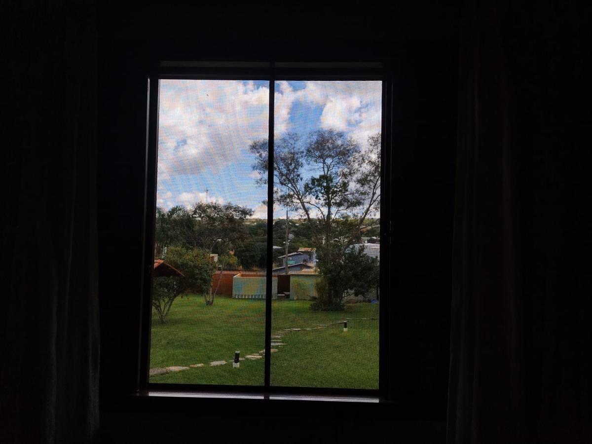 Pousada Recanto Da Grande Paz Alto Paraíso de Goiás Bagian luar foto