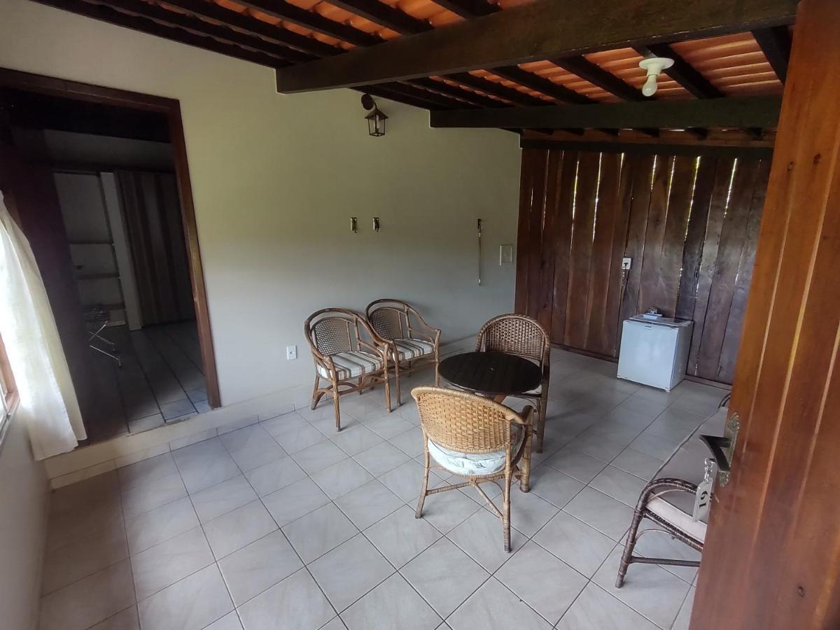 Pousada Recanto Da Grande Paz Alto Paraíso de Goiás Bagian luar foto