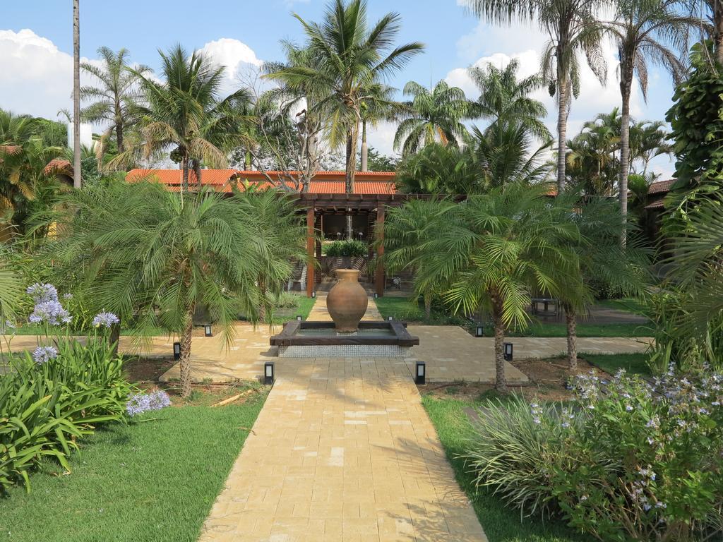 Pousada Recanto Da Grande Paz Alto Paraíso de Goiás Bagian luar foto