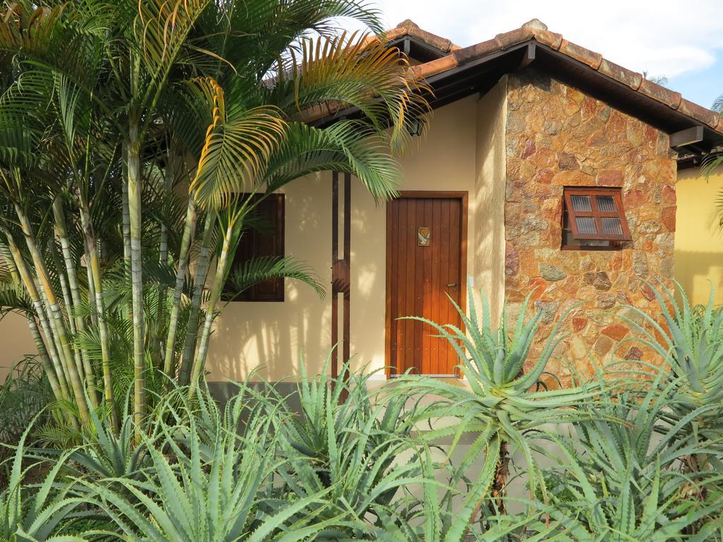 Pousada Recanto Da Grande Paz Alto Paraíso de Goiás Bagian luar foto