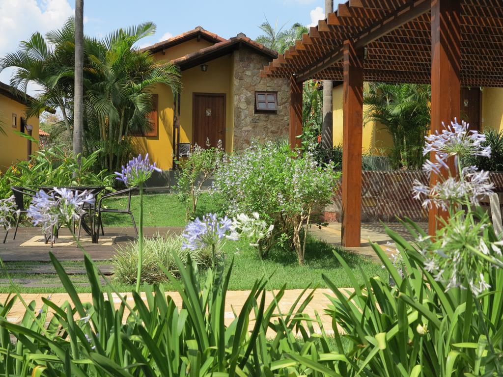 Pousada Recanto Da Grande Paz Alto Paraíso de Goiás Bagian luar foto